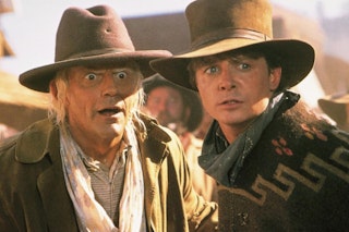 Image for Back to the Future 3
