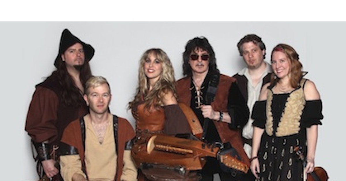 Blackmore's Night Tour Dates & Tickets 2024 Ents24