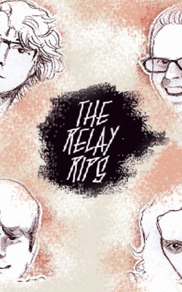 The Relay Rips Tour Dates