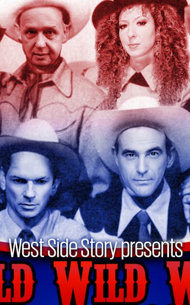 West Side Story Presents Wild Wild West Carnival 2015