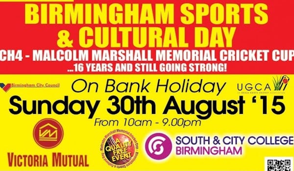 Birmingham Sports and Cultural Day