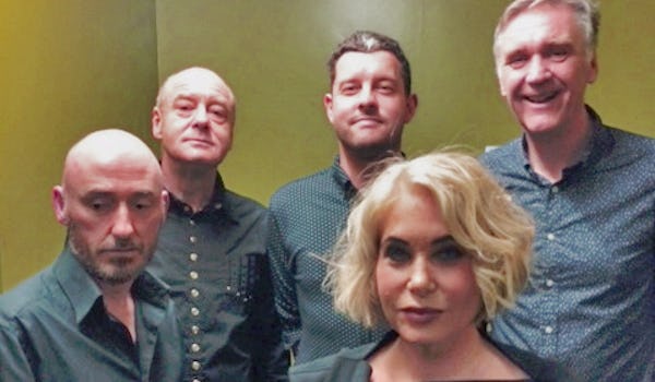 Brix & The Extricated, The Membranes, Tom Hingley Band