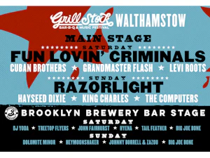 Win tickets to Grillstock London!