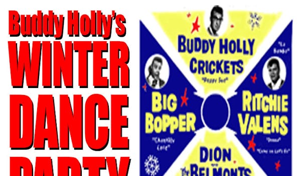 Marc Robinson & The Counterfeit Crickets, Buddy Holly's Winter Dance Party, Rick McKay