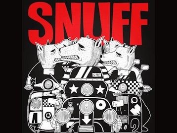 Snuff artist photo
