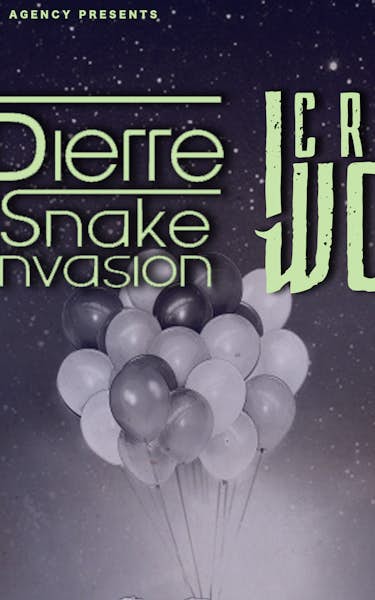 I Cried Wolf, The St Pierre Snake Invasion