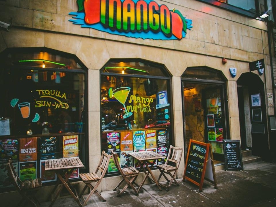 MANGO Tropical Glasgow events & tickets 2024 Ents24