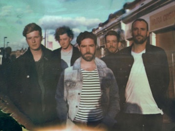 Foals + Trophy Wife picture