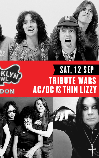 AC/DC UK, Dizzy Lizzy, OzzyOz