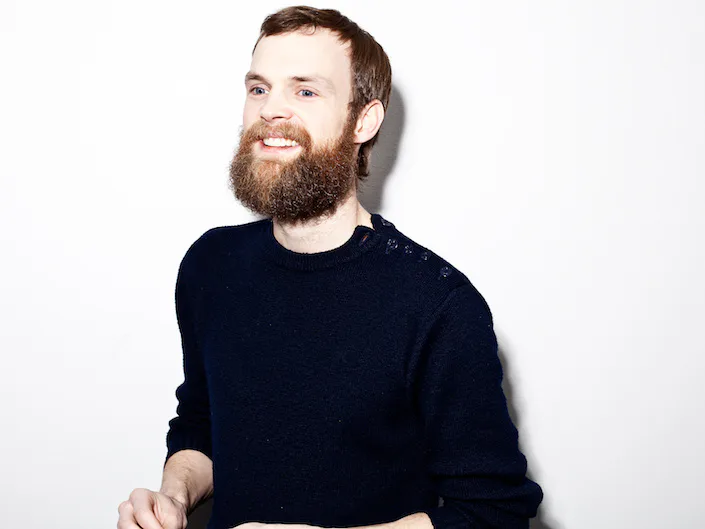 Picture of Todd Terje