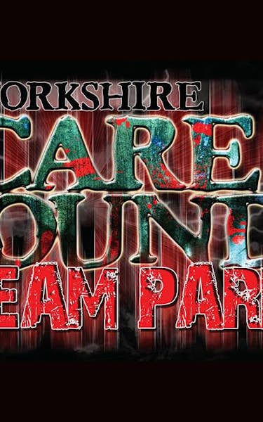 Yorkshire Scare Grounds Scream Park Events