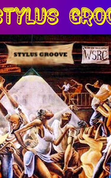 Stylus Groove