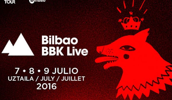 Bilbao BBK Festival 2016