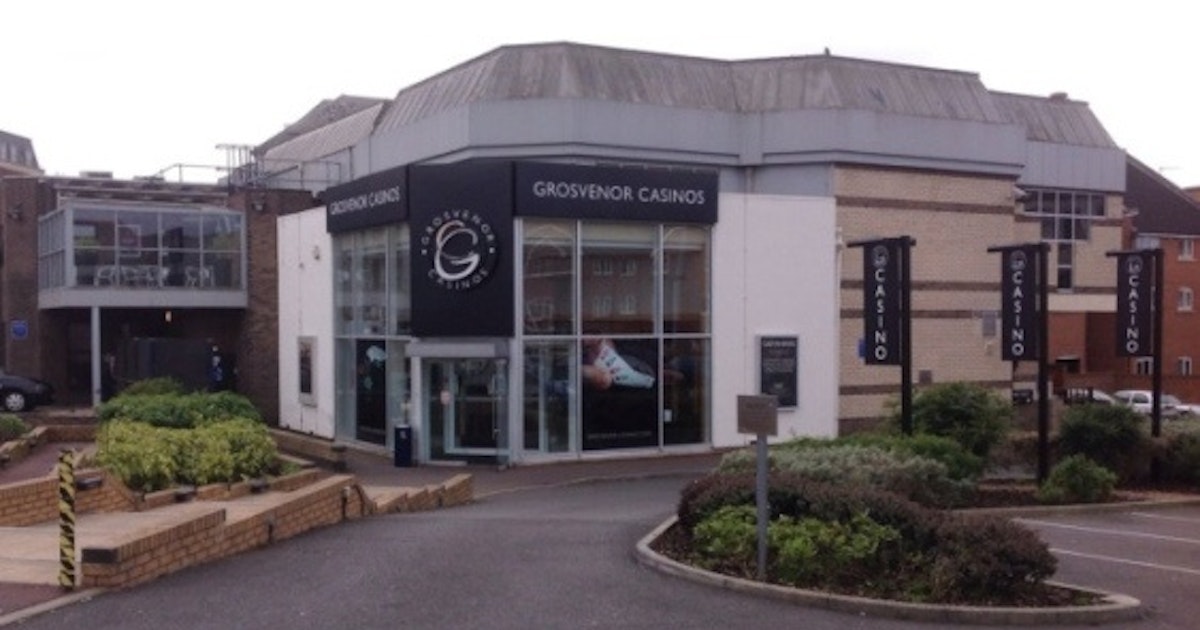 Grosvenor Casino Northampton Christmas Grosvenor Casino Northampton Christmas