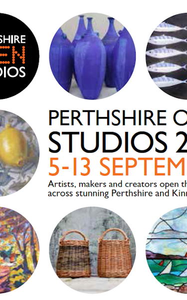 Pethshire Open Studios