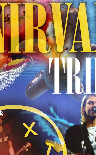 Endless Nirvana UK Tribute Tour Dates