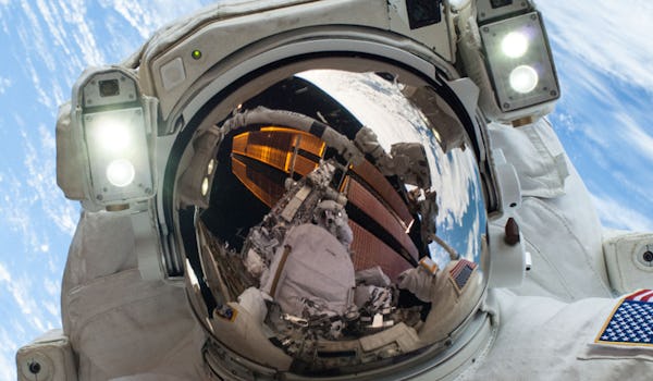 Destination Space: Astronauts Show