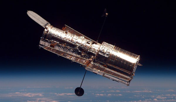 Hubble At 25