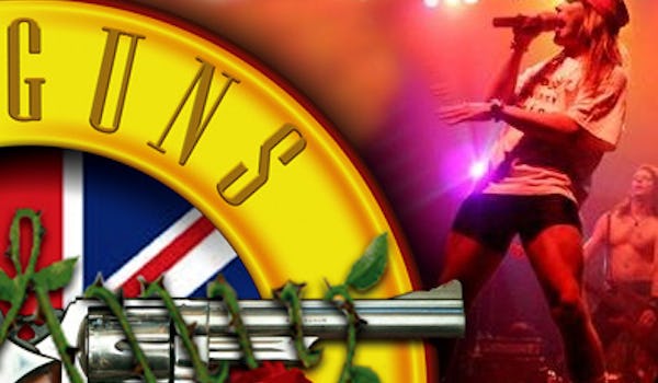 UK Guns N' Roses tour dates