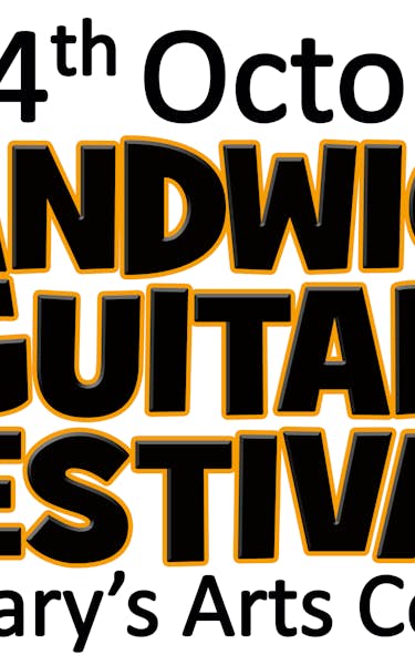 Sandwich Guitar Festival