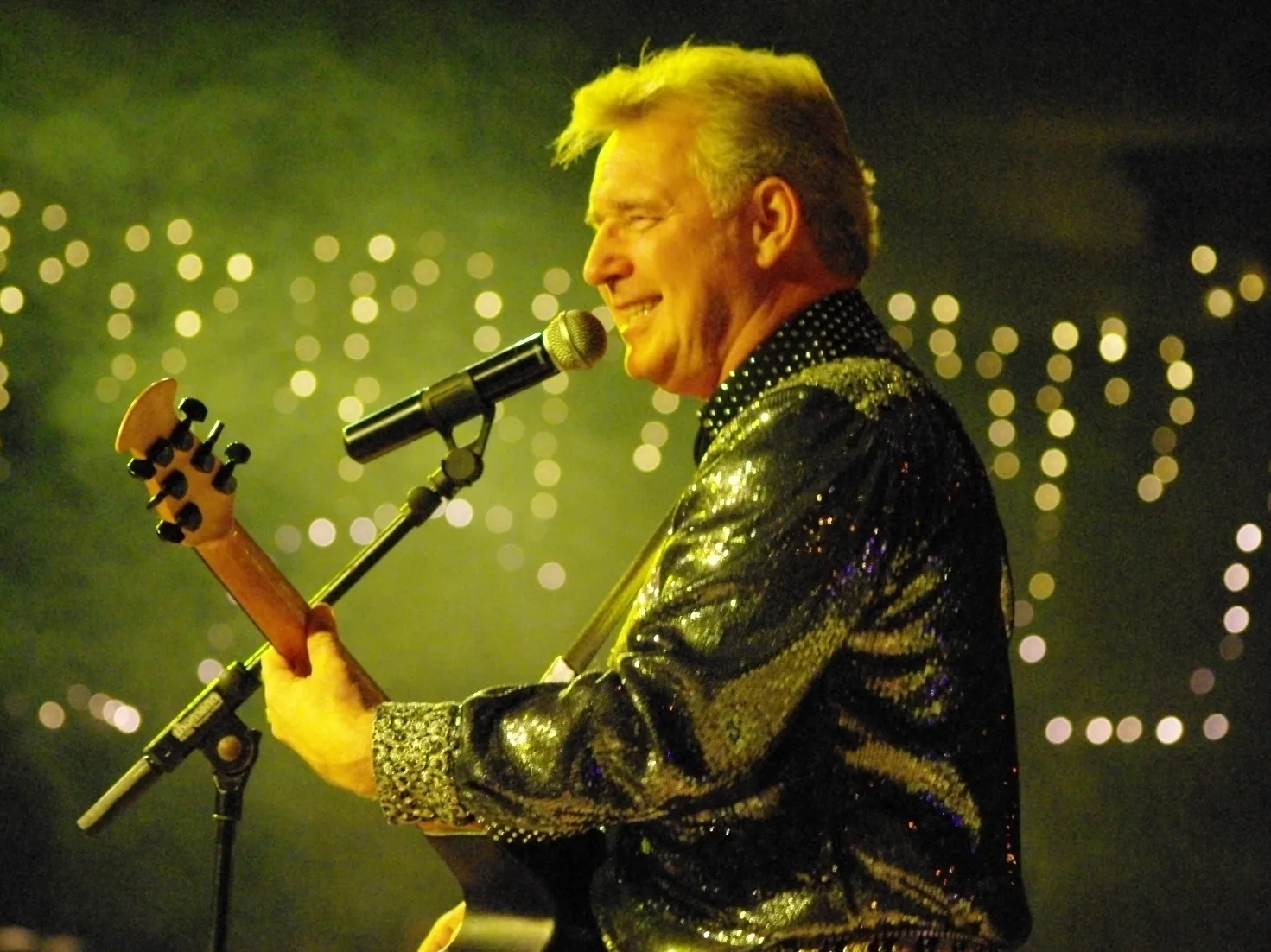 Picture of The Neil Diamond Story with Bob Drury