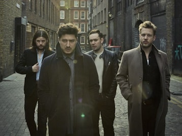 Mumford & Sons picture