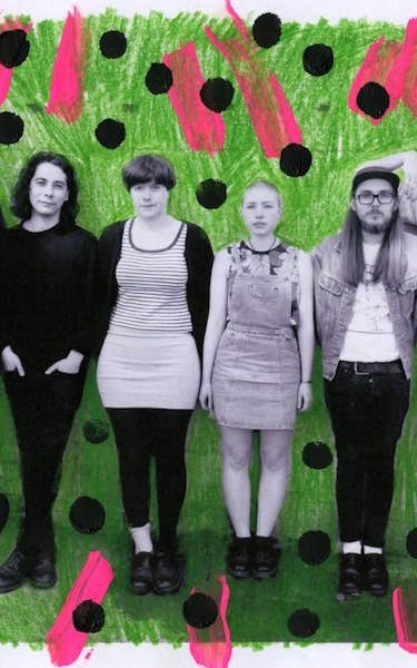 Joanna Gruesome, Dilly Dally, Diet Cig, Trust Fund, Julien Baker, Cowtown, Lail Arad