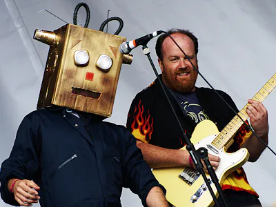 Picture of Baked A La Ska Halloween Special