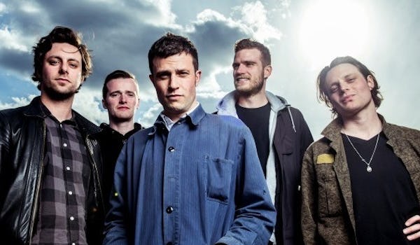 The Maccabees, Mystery Jets