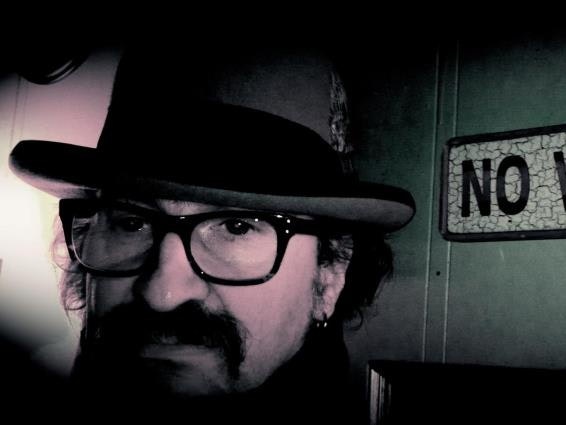 An Evening with Alexander Hacke (of Einstürzende Neubauten)