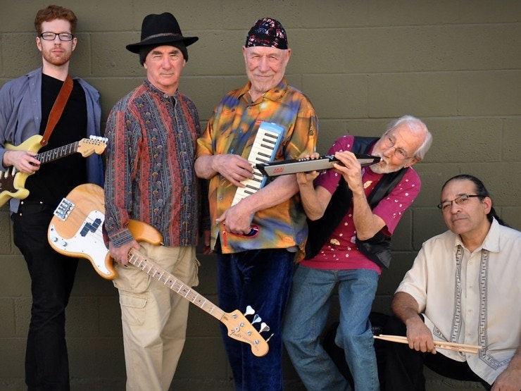 The GrandMothers of Invention