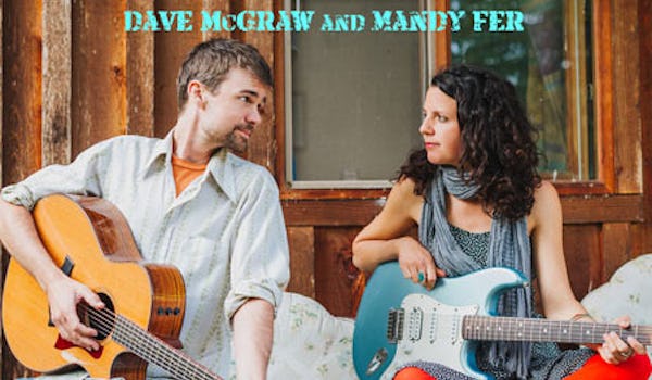 Dave McGraw & Mandy Fer