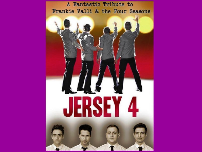 The Jersey Four Tour Dates \u0026 Tickets 2019