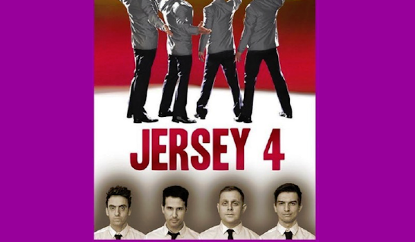 The Jersey Four Tour Dates & Tickets 2022 | Ents24