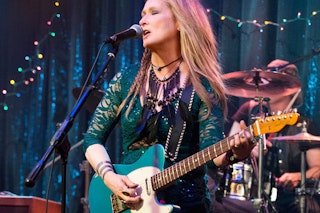 Image for Ricki And The Flash