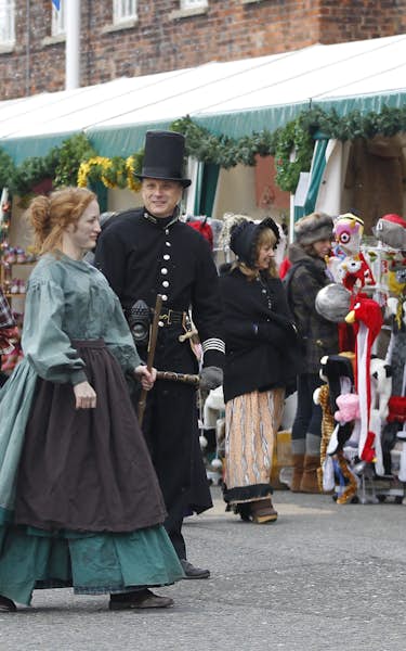 Victorian Festival Of Christmas 