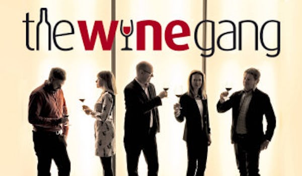 The Wine Gang, Tom Cannavan, Joanna Simon, Anthony Rose, Jane Parkinson, David Williams