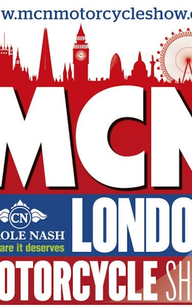 The Carole Nash MCN London Motorcycle Show