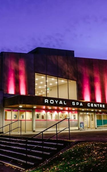 Royal Spa Centre Events