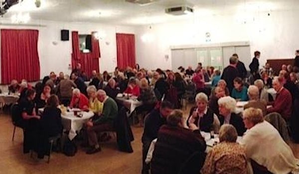Winterbourne Community Centre (WADCA) Events