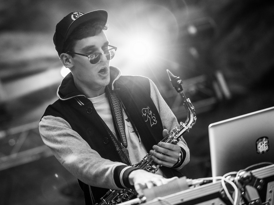 GRiZ tour dates & tickets 2024 Ents24