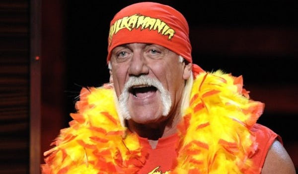 Hulk Hogan tour dates