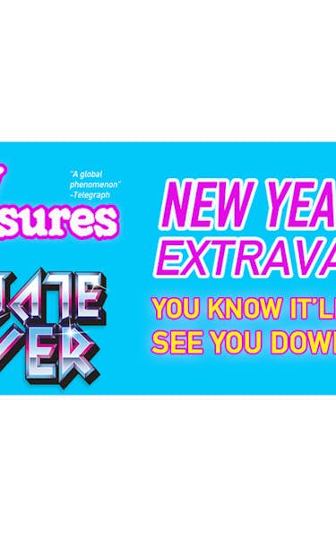 The Guilty Pleasures And Ultimate Power New Years Eve Extravaganza