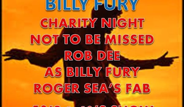 Billy Fury Rock-N-Roll Show