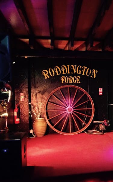 Roddington Forge Events