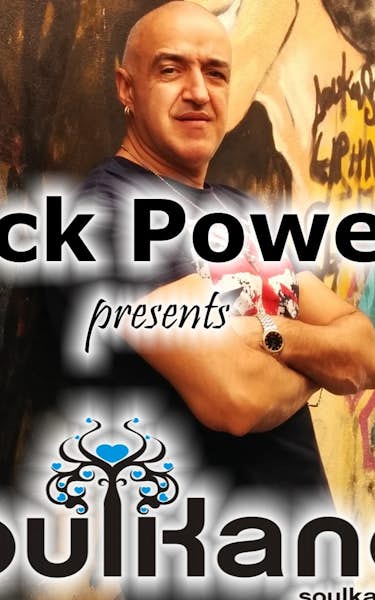DJ Nick Power Tour Dates