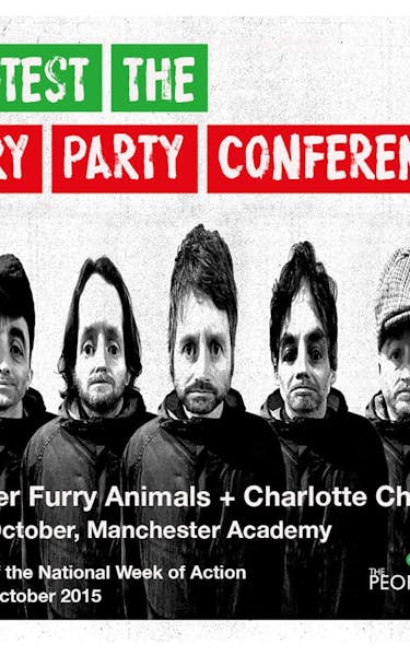 Super Furry Animals, Charlotte Church, Public Service Broadcasting