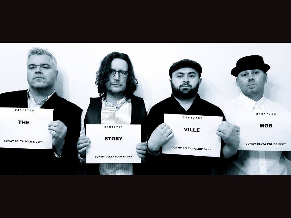 The Storyville Mob tour dates & tickets 2024 Ents24