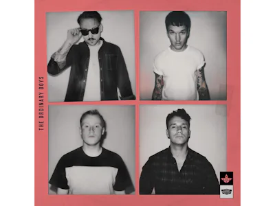 Picture of The Ordinary Boys