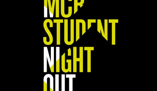MCR Student Night Out 
